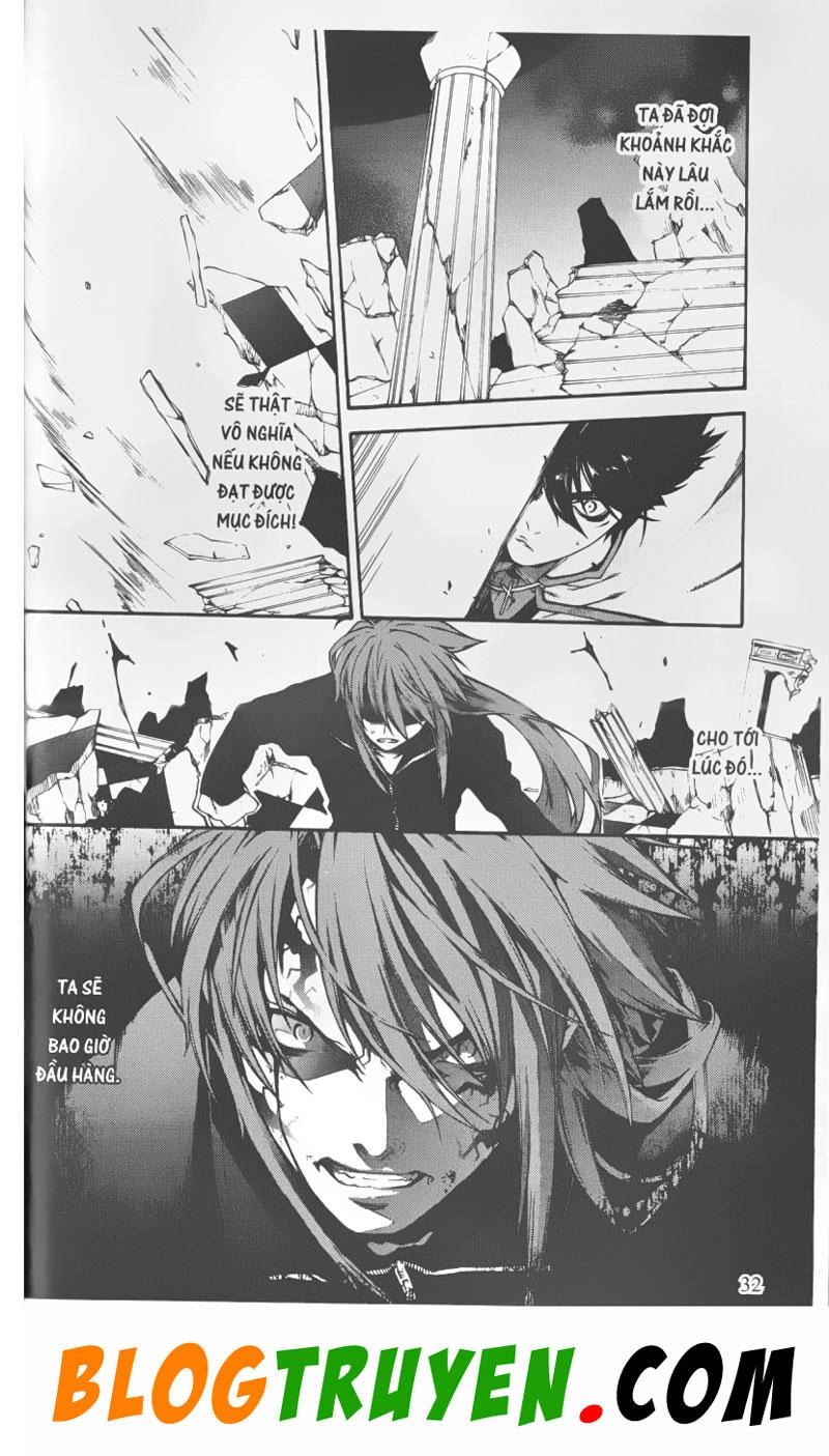 Đại Chiến Bóng Tối Chapter 60 - 9