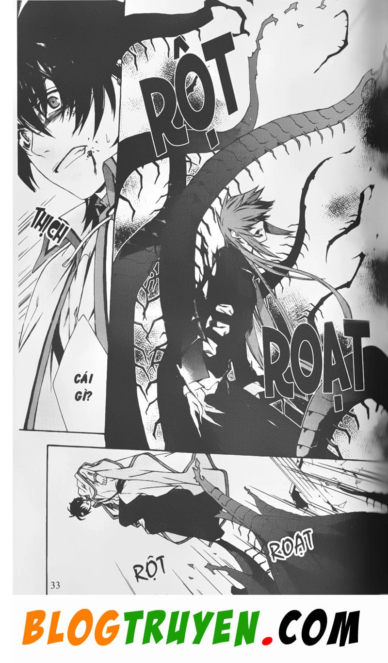 Đại Chiến Bóng Tối Chapter 60 - 10