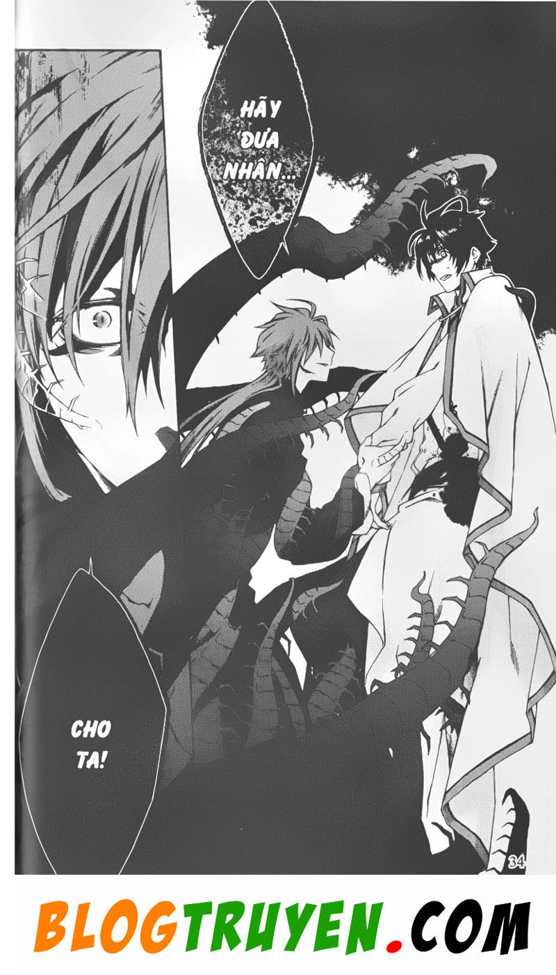 Đại Chiến Bóng Tối Chapter 60 - 11