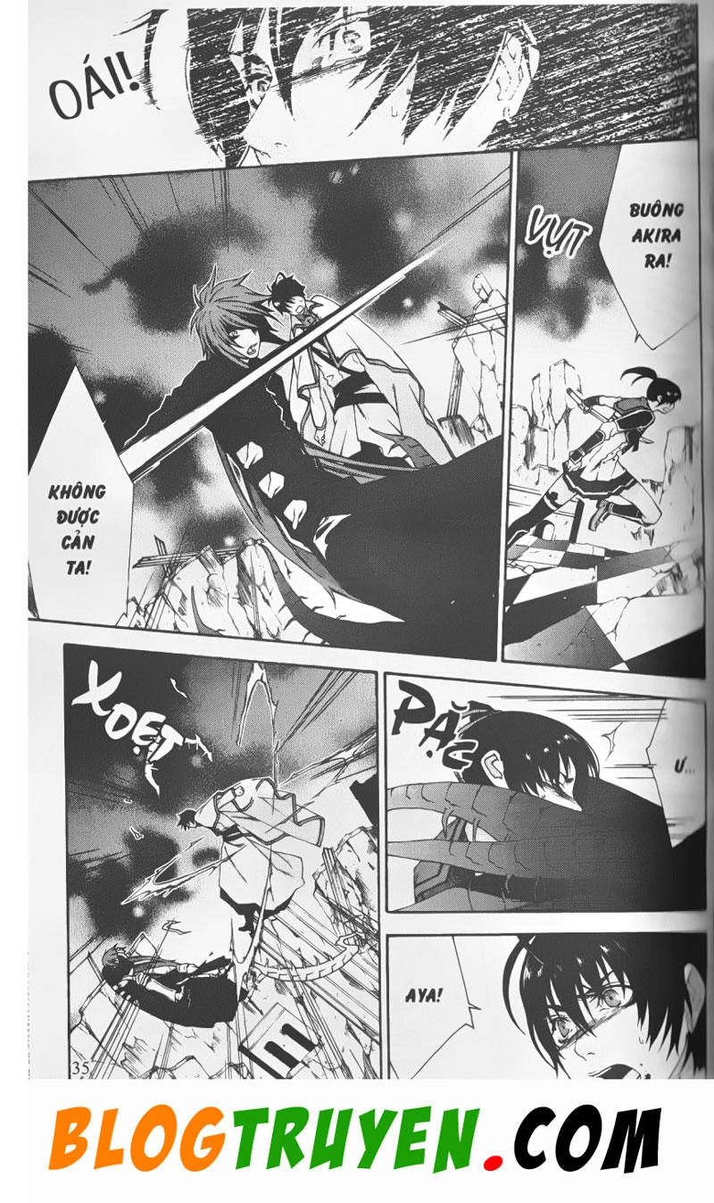 Đại Chiến Bóng Tối Chapter 60 - 12