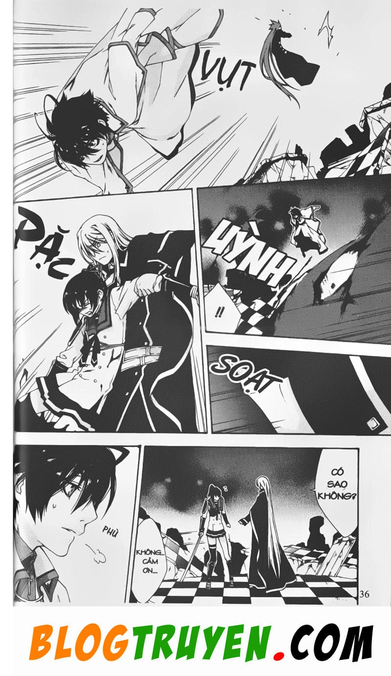 Đại Chiến Bóng Tối Chapter 60 - 13