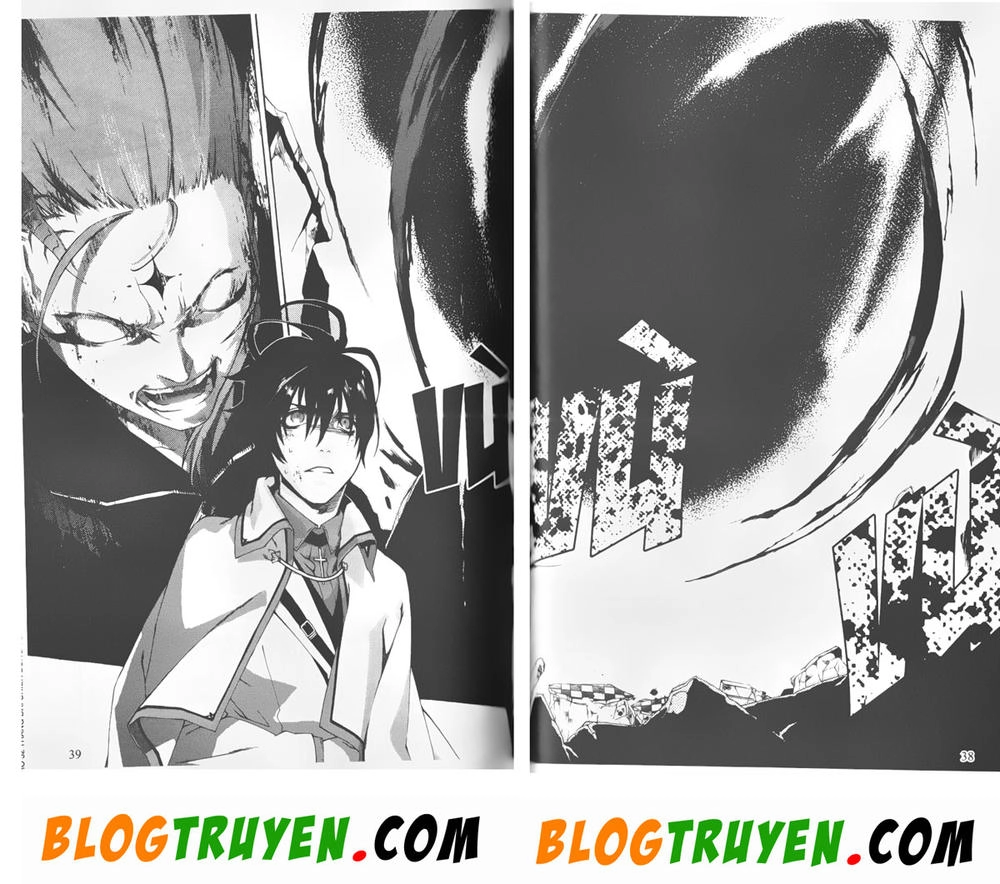 Đại Chiến Bóng Tối Chapter 60 - 15