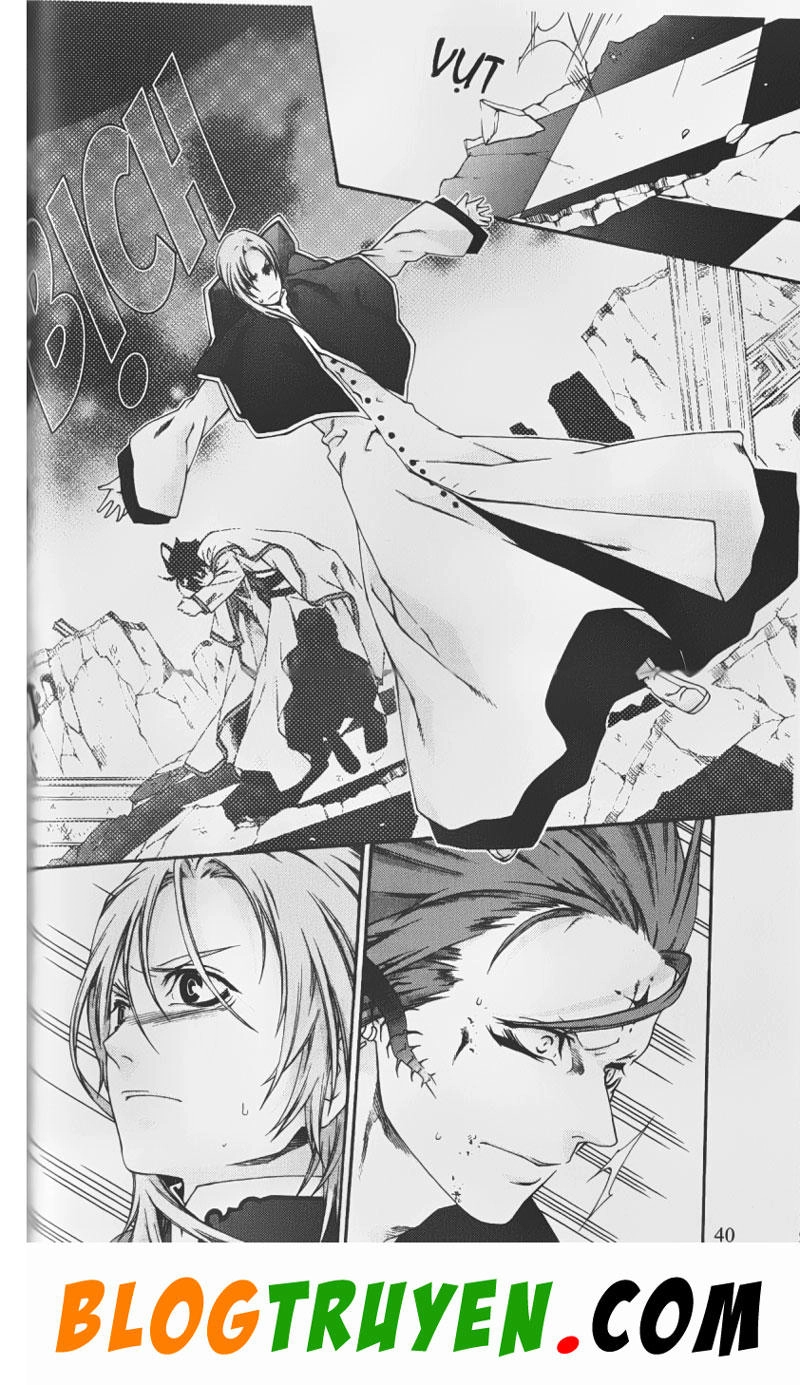 Đại Chiến Bóng Tối Chapter 60 - 16