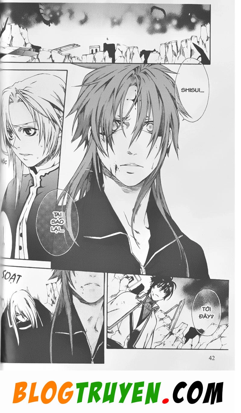 Đại Chiến Bóng Tối Chapter 60 - 18