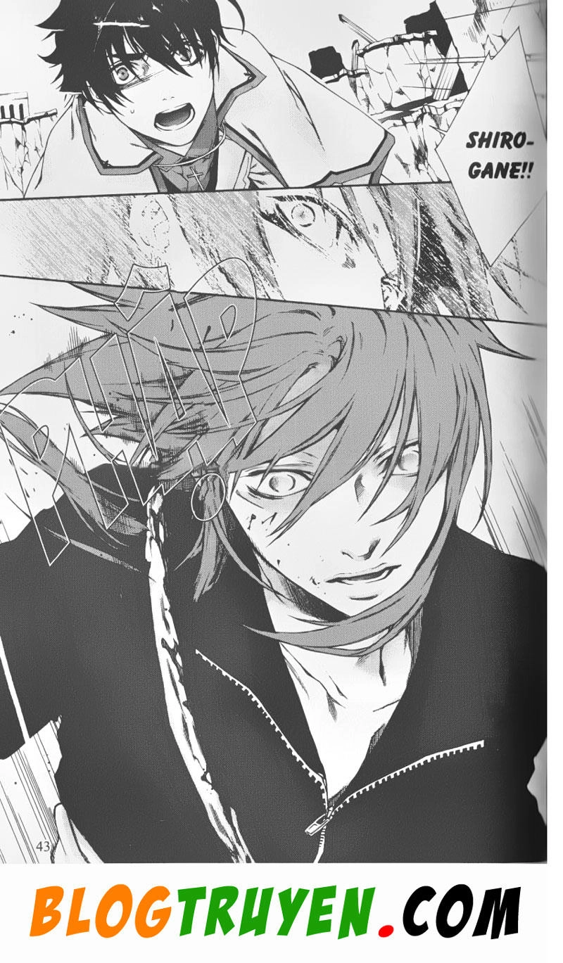 Đại Chiến Bóng Tối Chapter 60 - 19