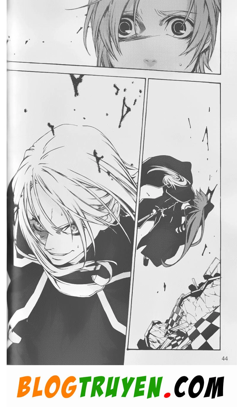 Đại Chiến Bóng Tối Chapter 60 - 20