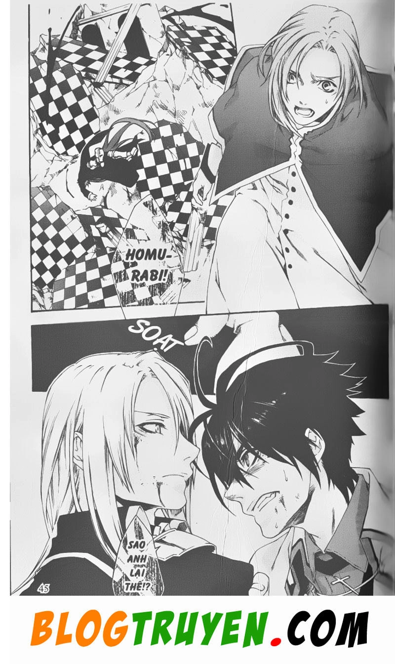 Đại Chiến Bóng Tối Chapter 60 - 21