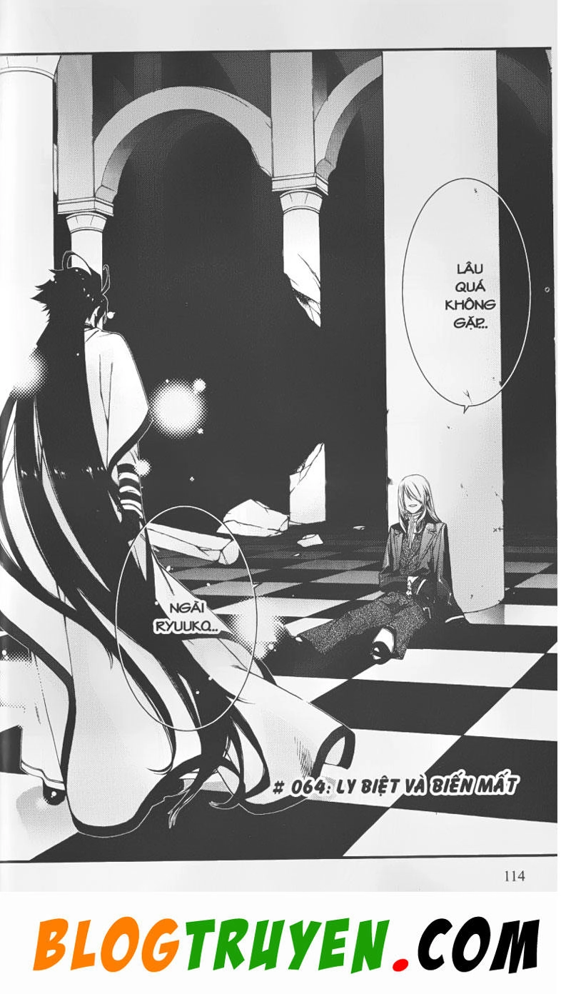 Đại Chiến Bóng Tối Chapter 63 - 2