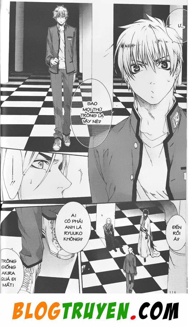 Đại Chiến Bóng Tối Chapter 63 - 6