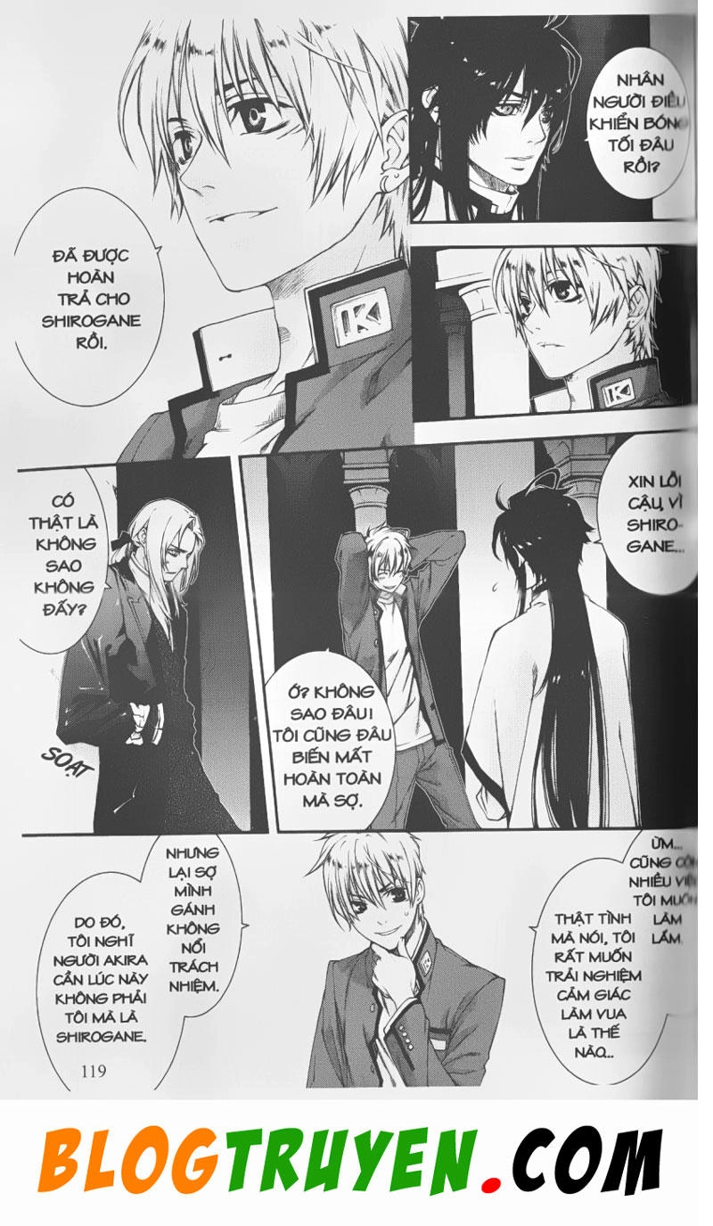 Đại Chiến Bóng Tối Chapter 63 - 7