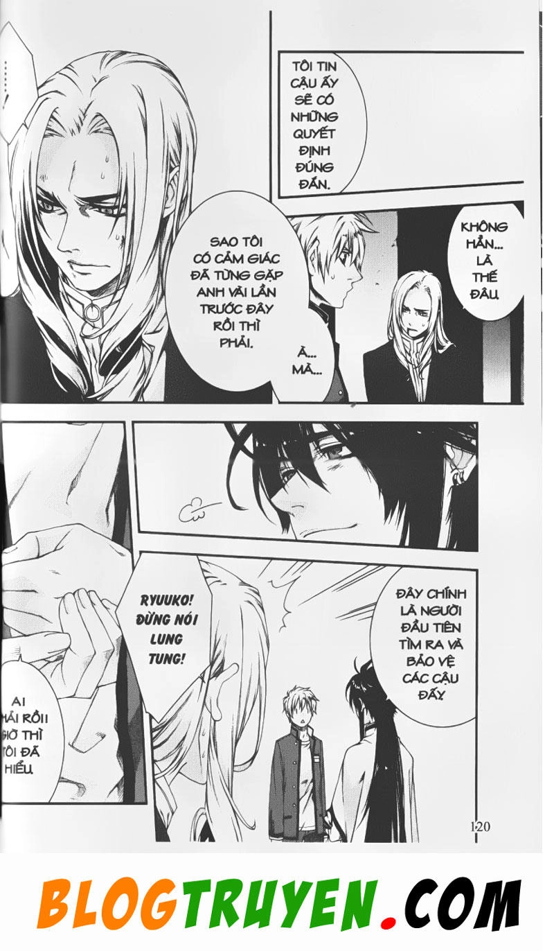 Đại Chiến Bóng Tối Chapter 63 - 8