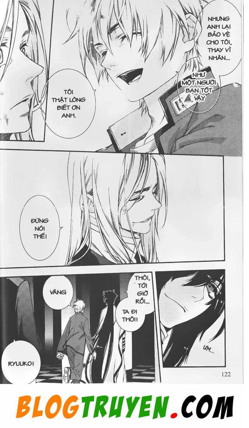 Đại Chiến Bóng Tối Chapter 63 - 10