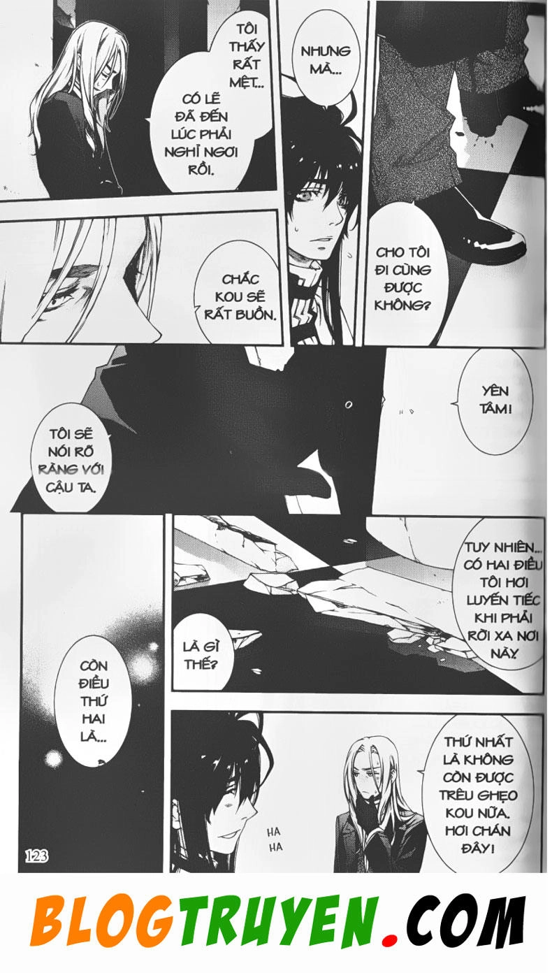 Đại Chiến Bóng Tối Chapter 63 - 11