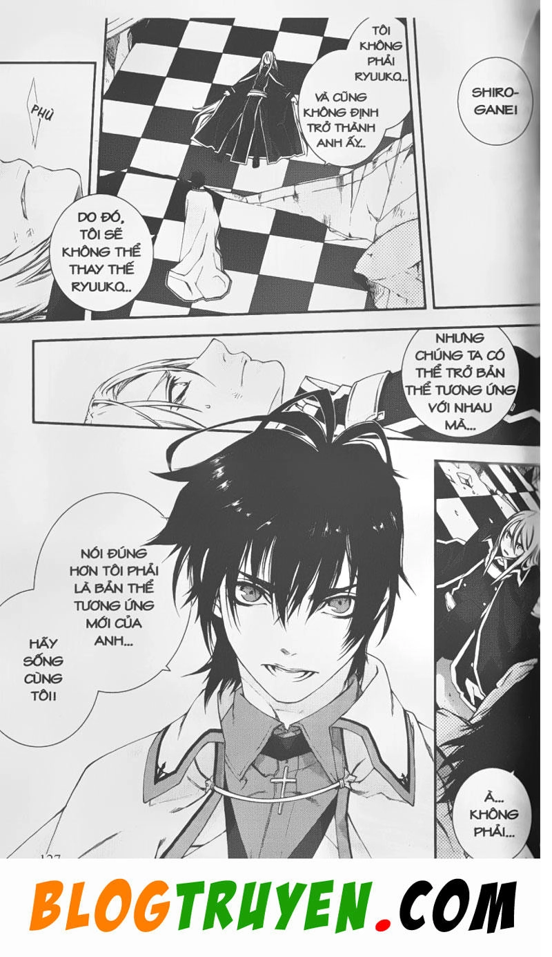 Đại Chiến Bóng Tối Chapter 63 - 15