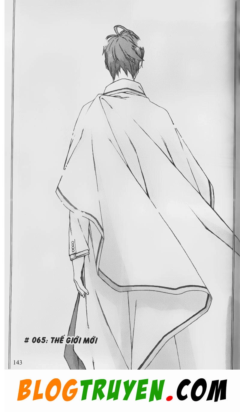 Đại Chiến Bóng Tối Chapter 64 - 2