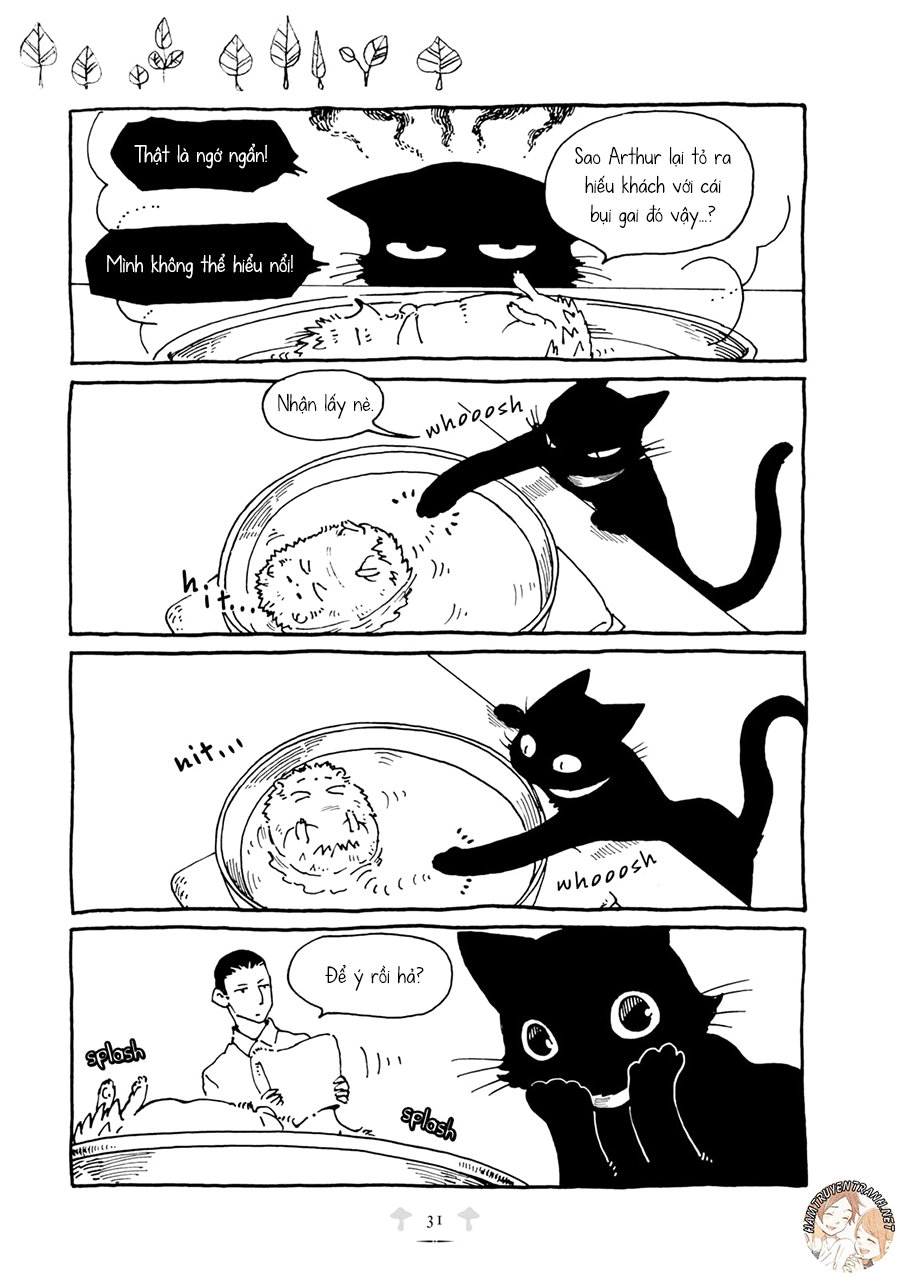 Haritoge Kuremi To Ou No Ie Chapter 3 - 6