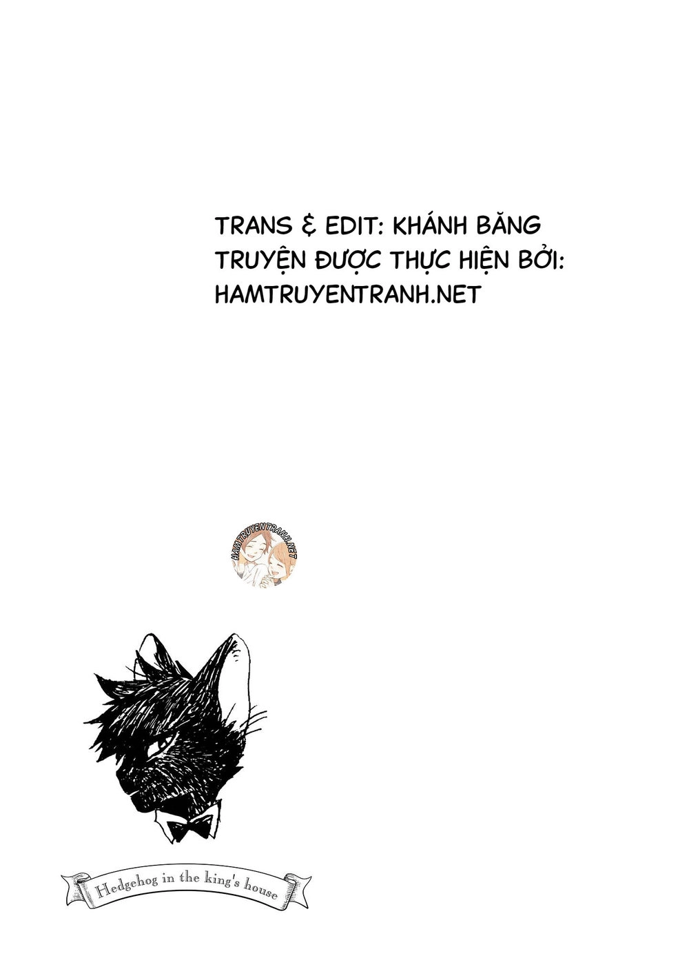 Haritoge Kuremi To Ou No Ie Chapter 15 - 10