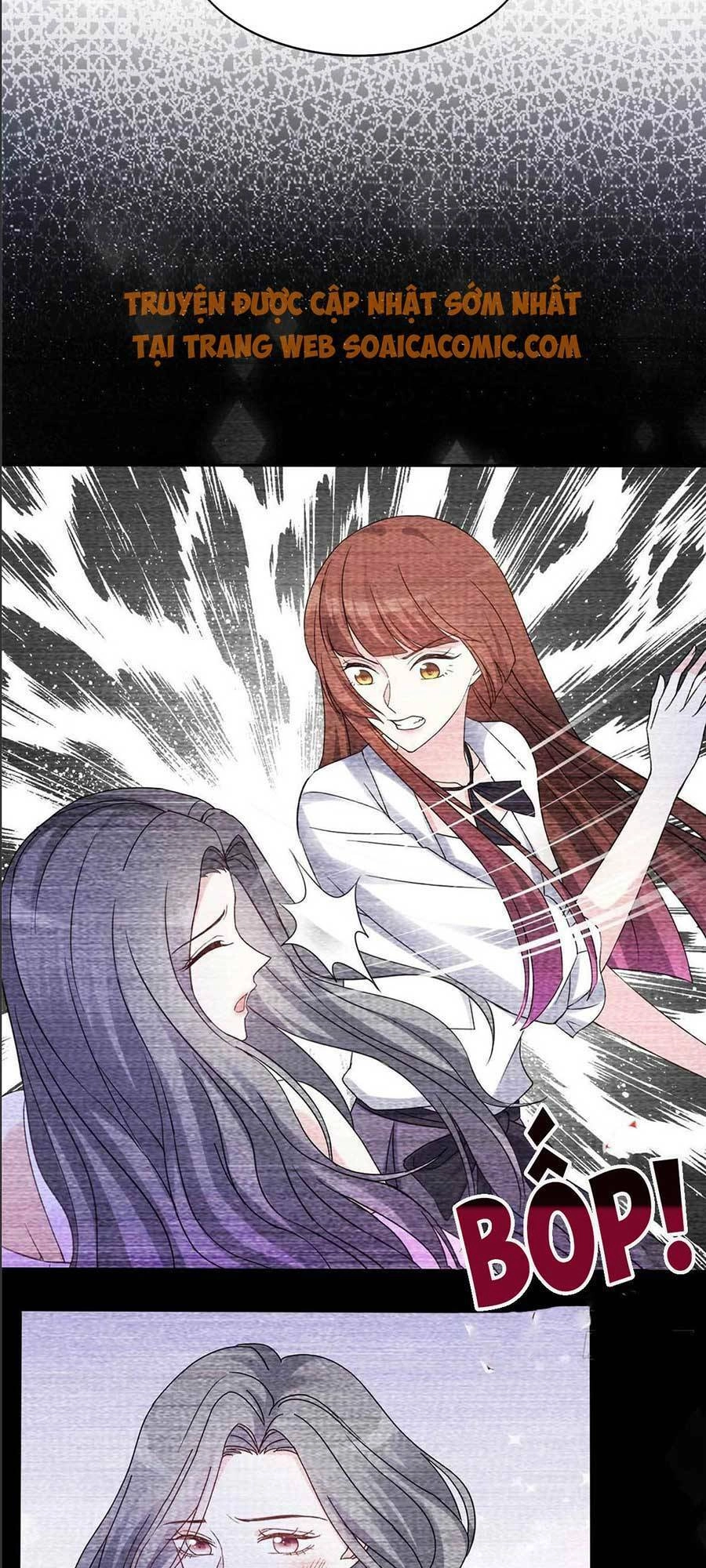 Ác Nữ Vì Xứng Săn Ái Cuồng Tưởng Khúc Chapter 1 - 2