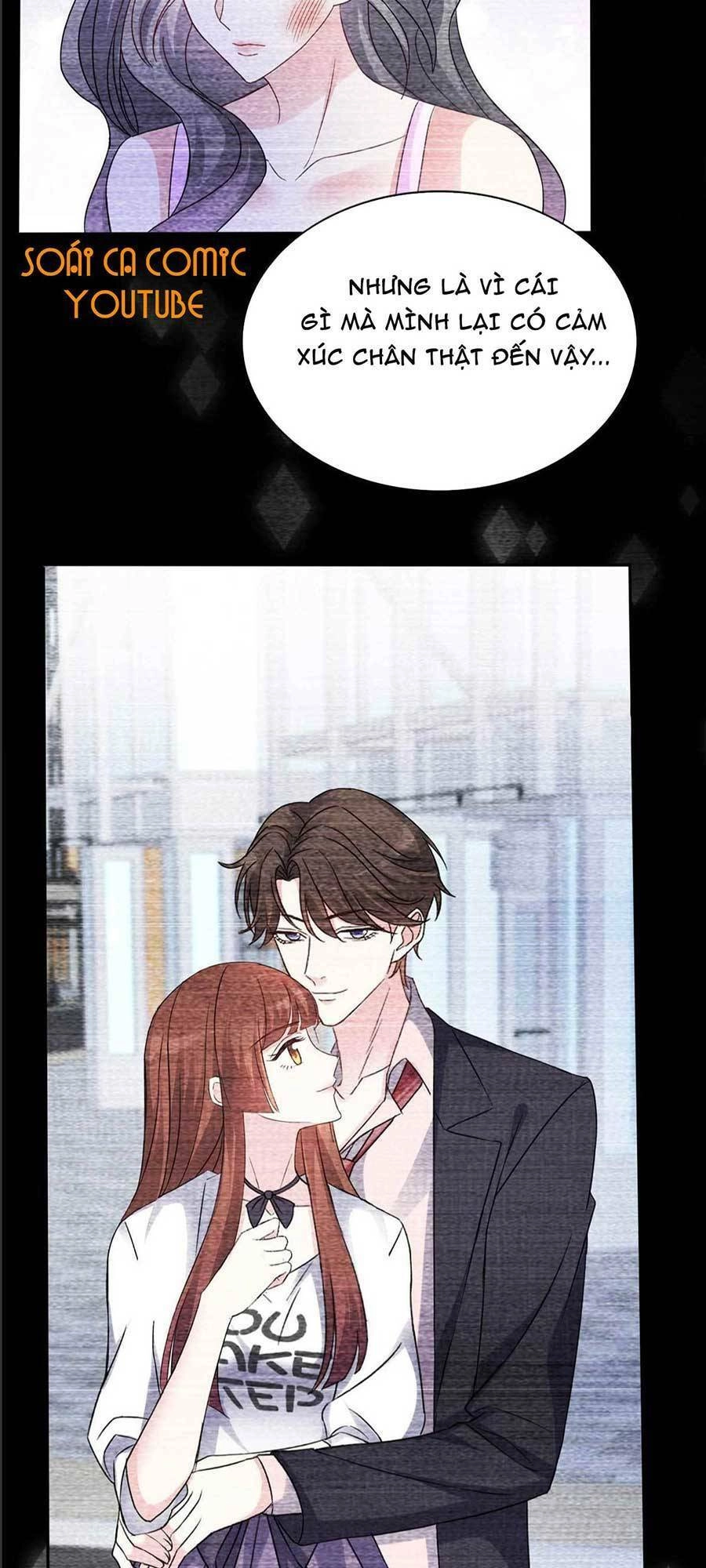 Ác Nữ Vì Xứng Săn Ái Cuồng Tưởng Khúc Chapter 1 - 3