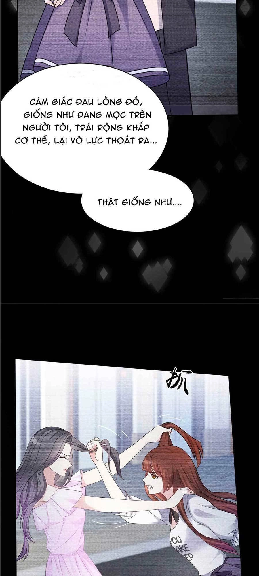 Ác Nữ Vì Xứng Săn Ái Cuồng Tưởng Khúc Chapter 1 - 4