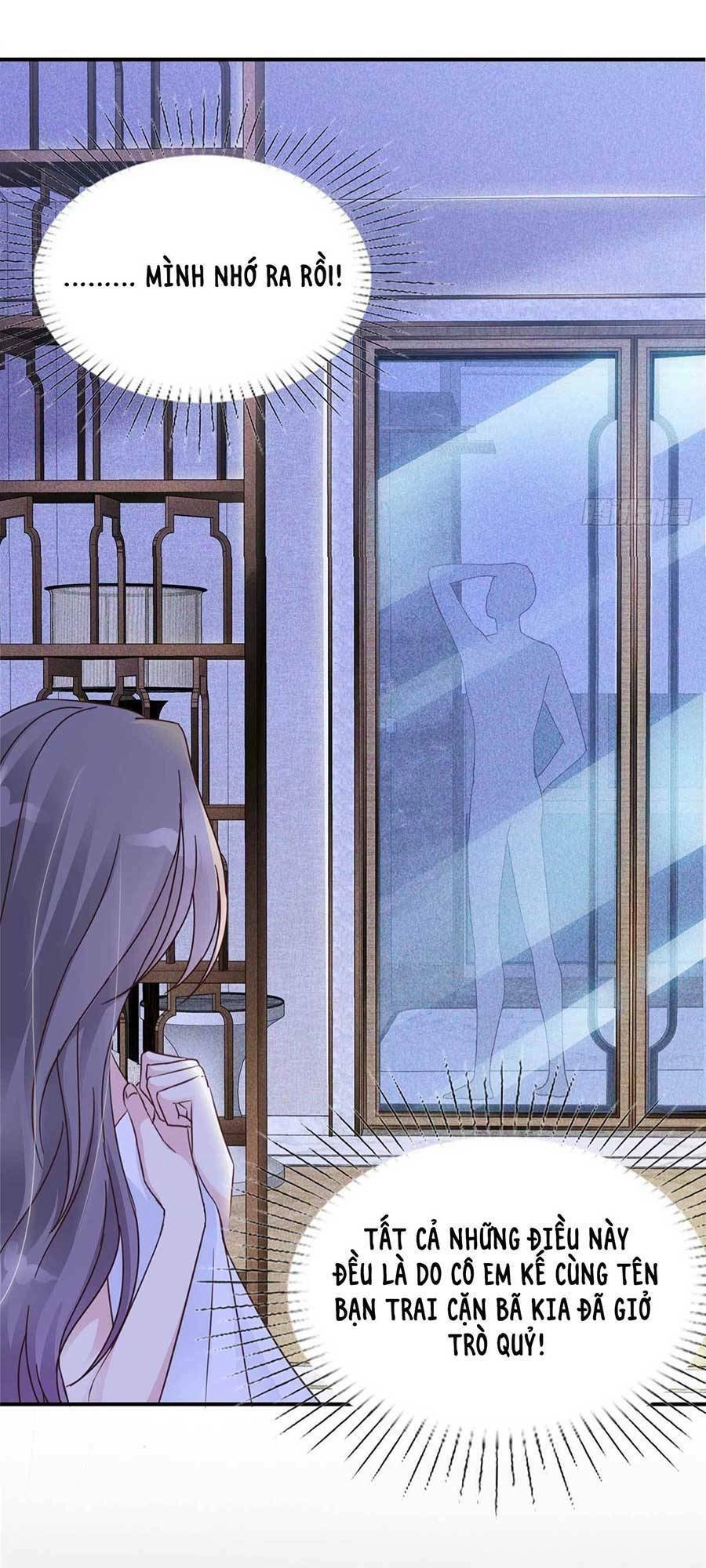 Ác Nữ Vì Xứng Săn Ái Cuồng Tưởng Khúc Chapter 1 - 12