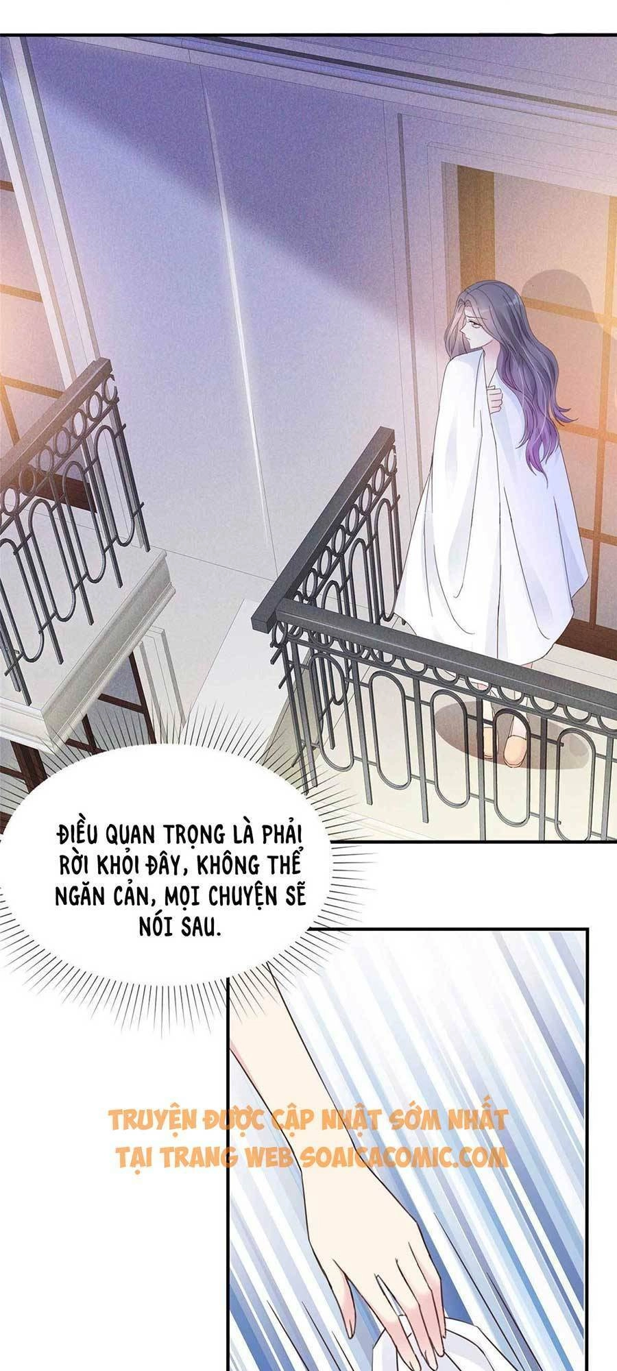 Ác Nữ Vì Xứng Săn Ái Cuồng Tưởng Khúc Chapter 1 - 18