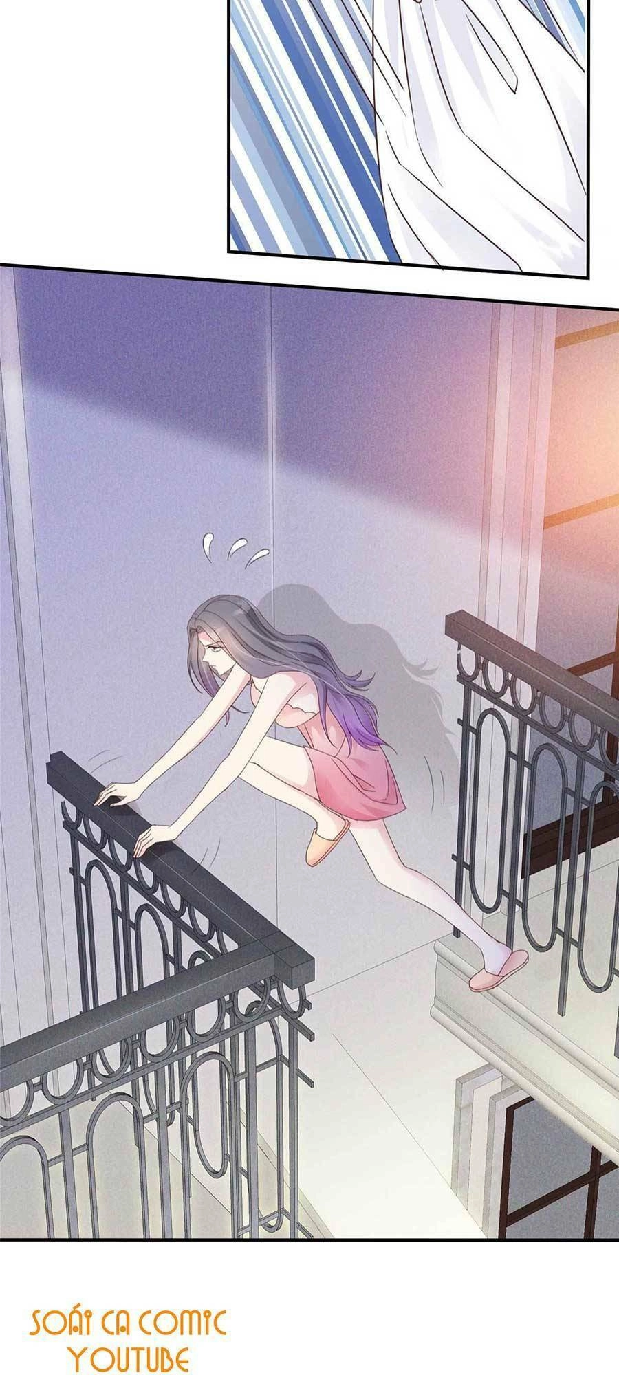 Ác Nữ Vì Xứng Săn Ái Cuồng Tưởng Khúc Chapter 1 - 19