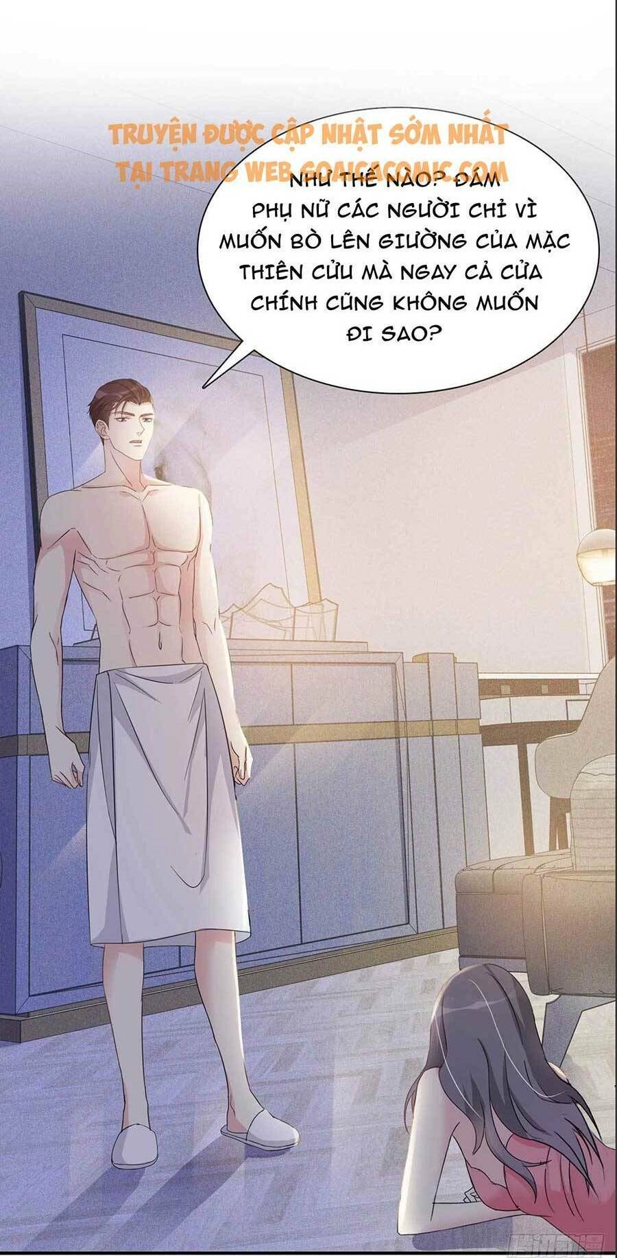 Ác Nữ Vì Xứng Săn Ái Cuồng Tưởng Khúc Chapter 1 - 26