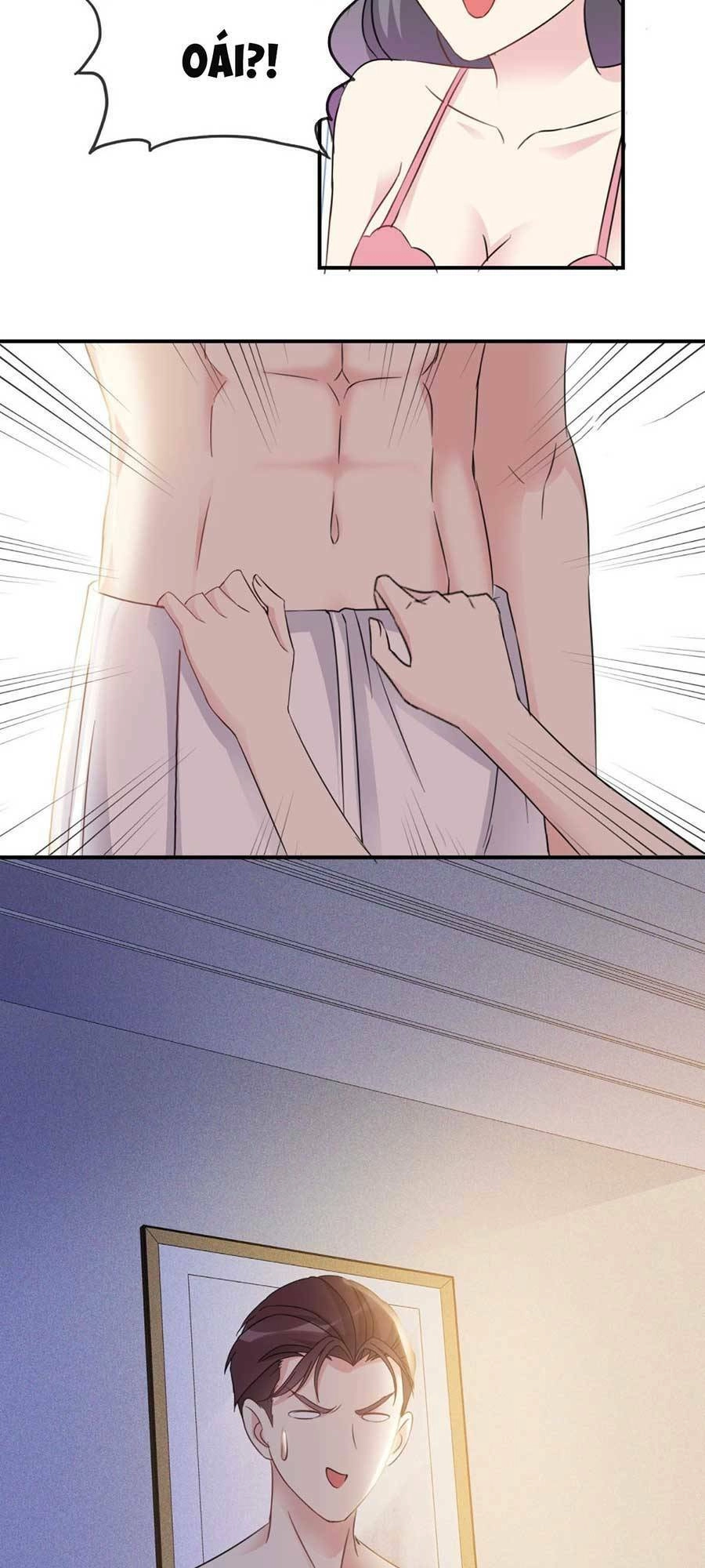 Ác Nữ Vì Xứng Săn Ái Cuồng Tưởng Khúc Chapter 2 - 3