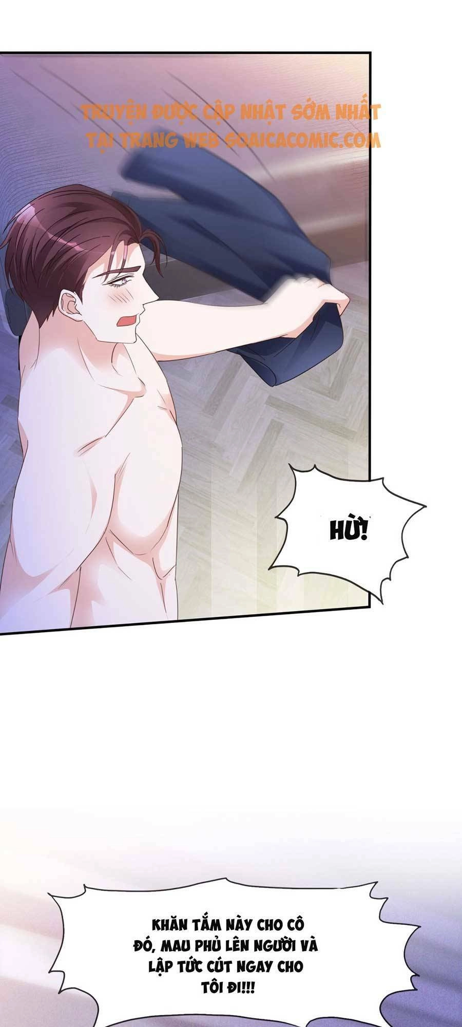 Ác Nữ Vì Xứng Săn Ái Cuồng Tưởng Khúc Chapter 2 - 6