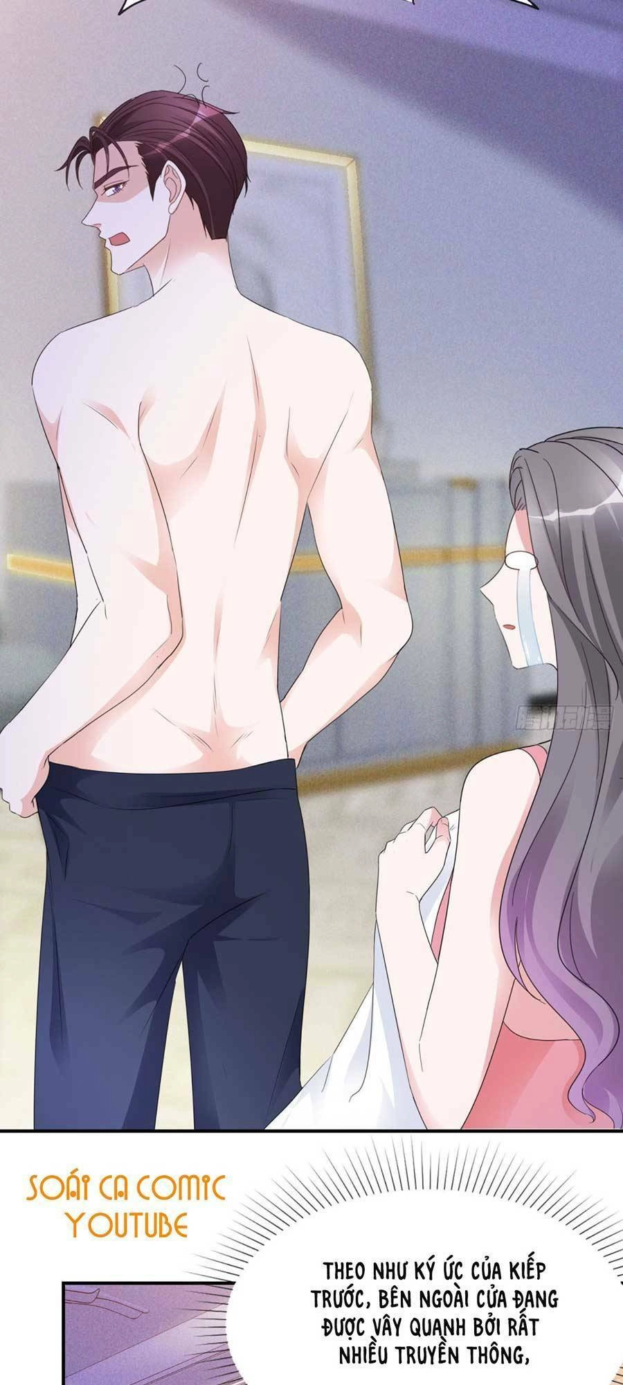 Ác Nữ Vì Xứng Săn Ái Cuồng Tưởng Khúc Chapter 2 - 7