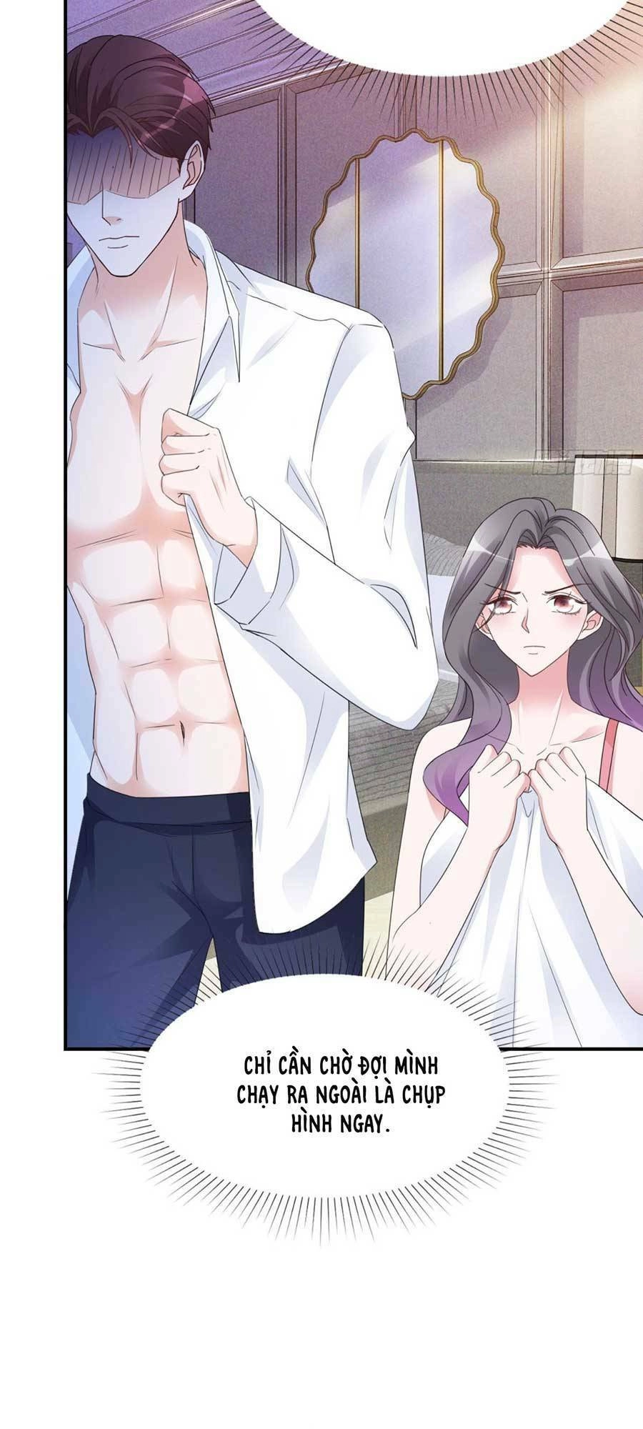 Ác Nữ Vì Xứng Săn Ái Cuồng Tưởng Khúc Chapter 2 - 8