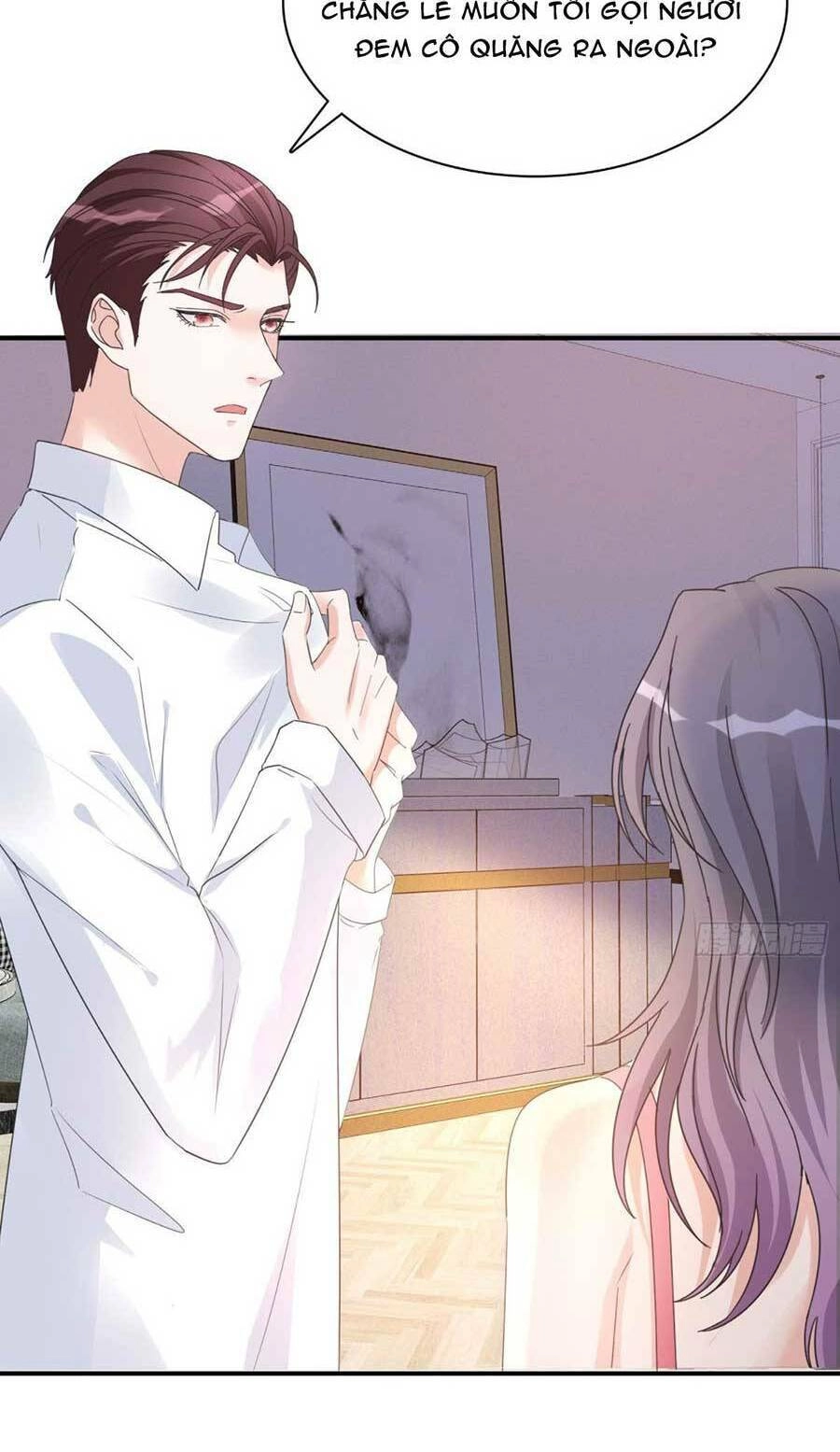 Ác Nữ Vì Xứng Săn Ái Cuồng Tưởng Khúc Chapter 2 - 10