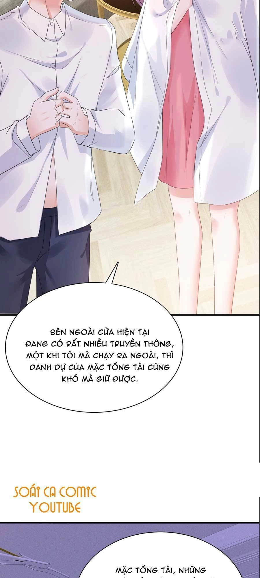 Ác Nữ Vì Xứng Săn Ái Cuồng Tưởng Khúc Chapter 2 - 12