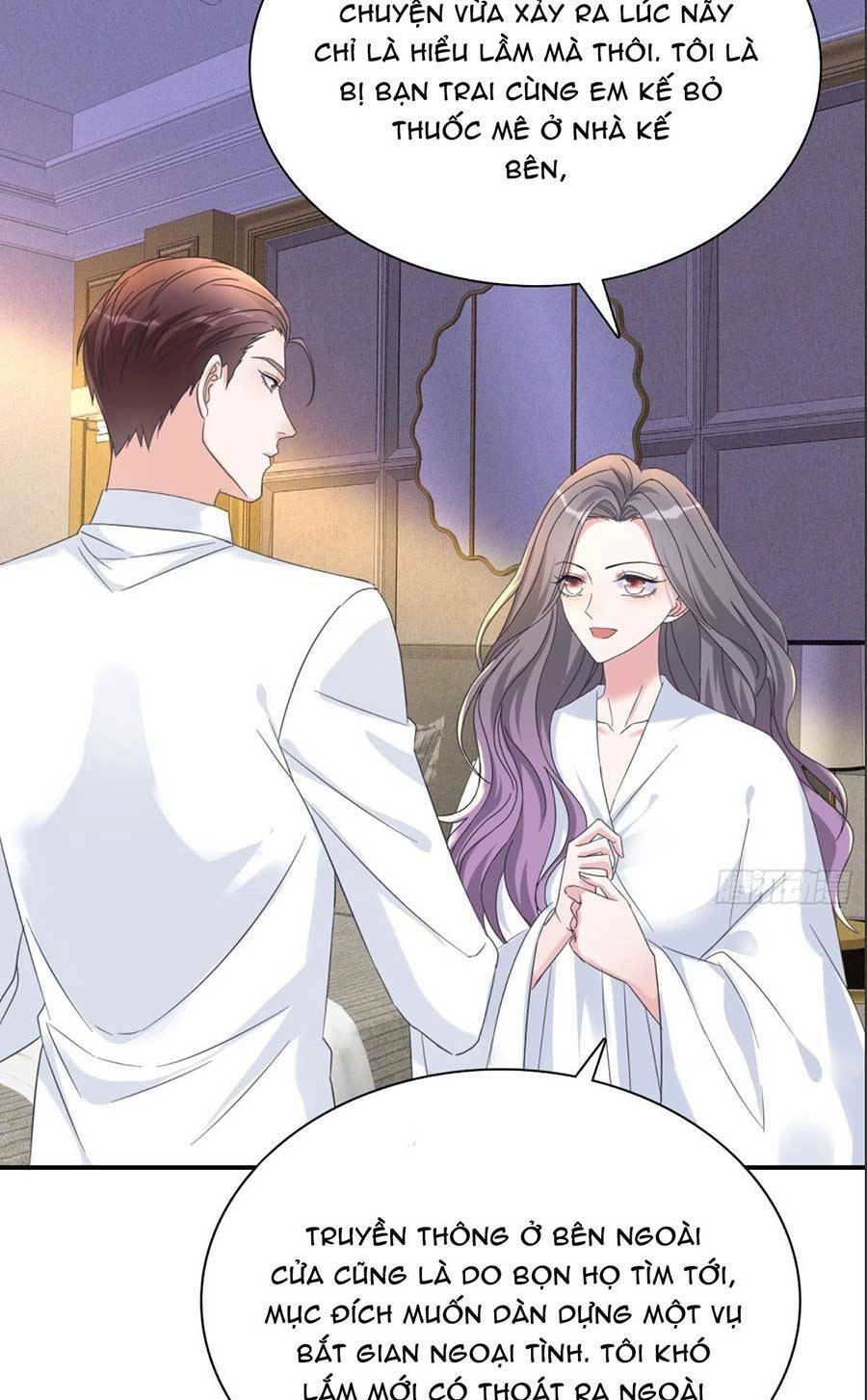 Ác Nữ Vì Xứng Săn Ái Cuồng Tưởng Khúc Chapter 2 - 13