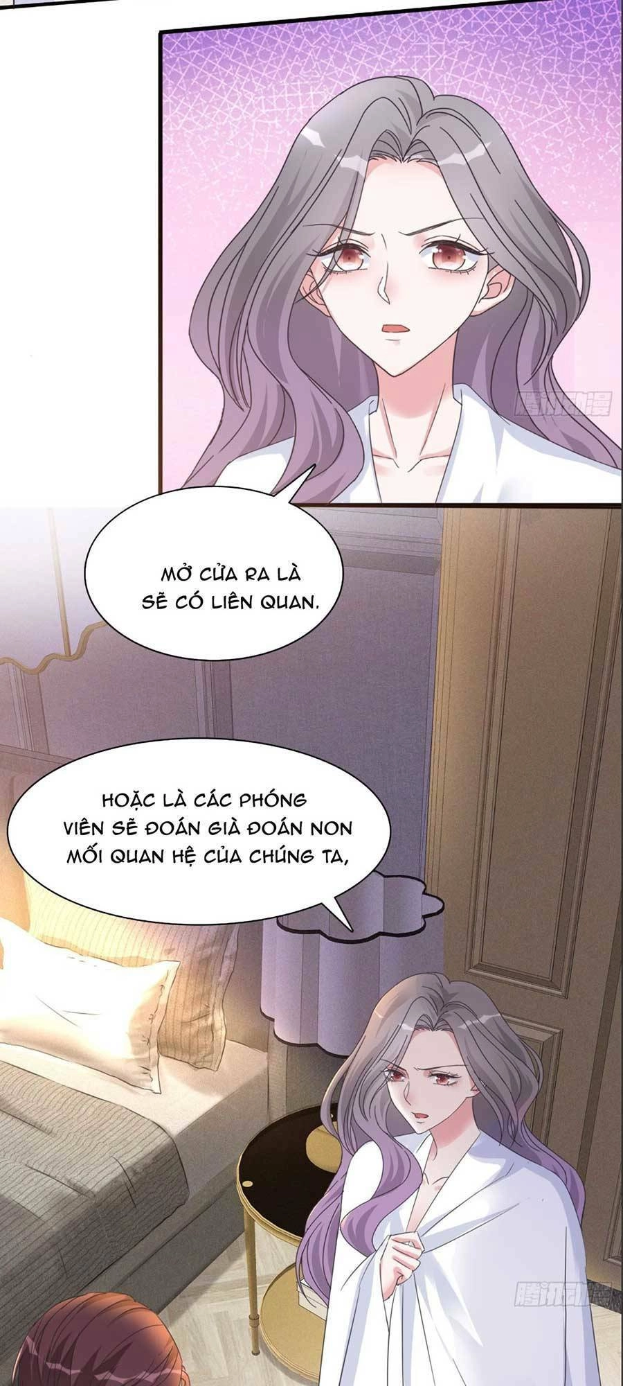 Ác Nữ Vì Xứng Săn Ái Cuồng Tưởng Khúc Chapter 2 - 15