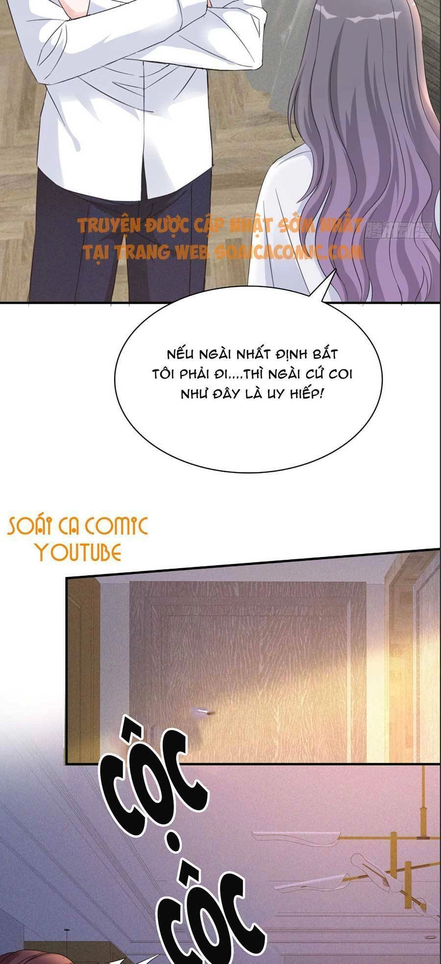 Ác Nữ Vì Xứng Săn Ái Cuồng Tưởng Khúc Chapter 2 - 17