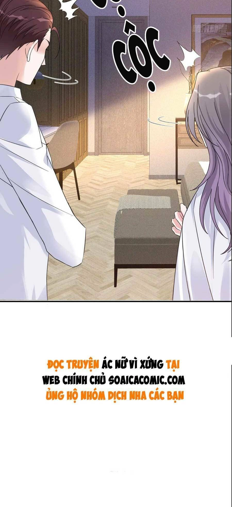 Ác Nữ Vì Xứng Săn Ái Cuồng Tưởng Khúc Chapter 2 - 18