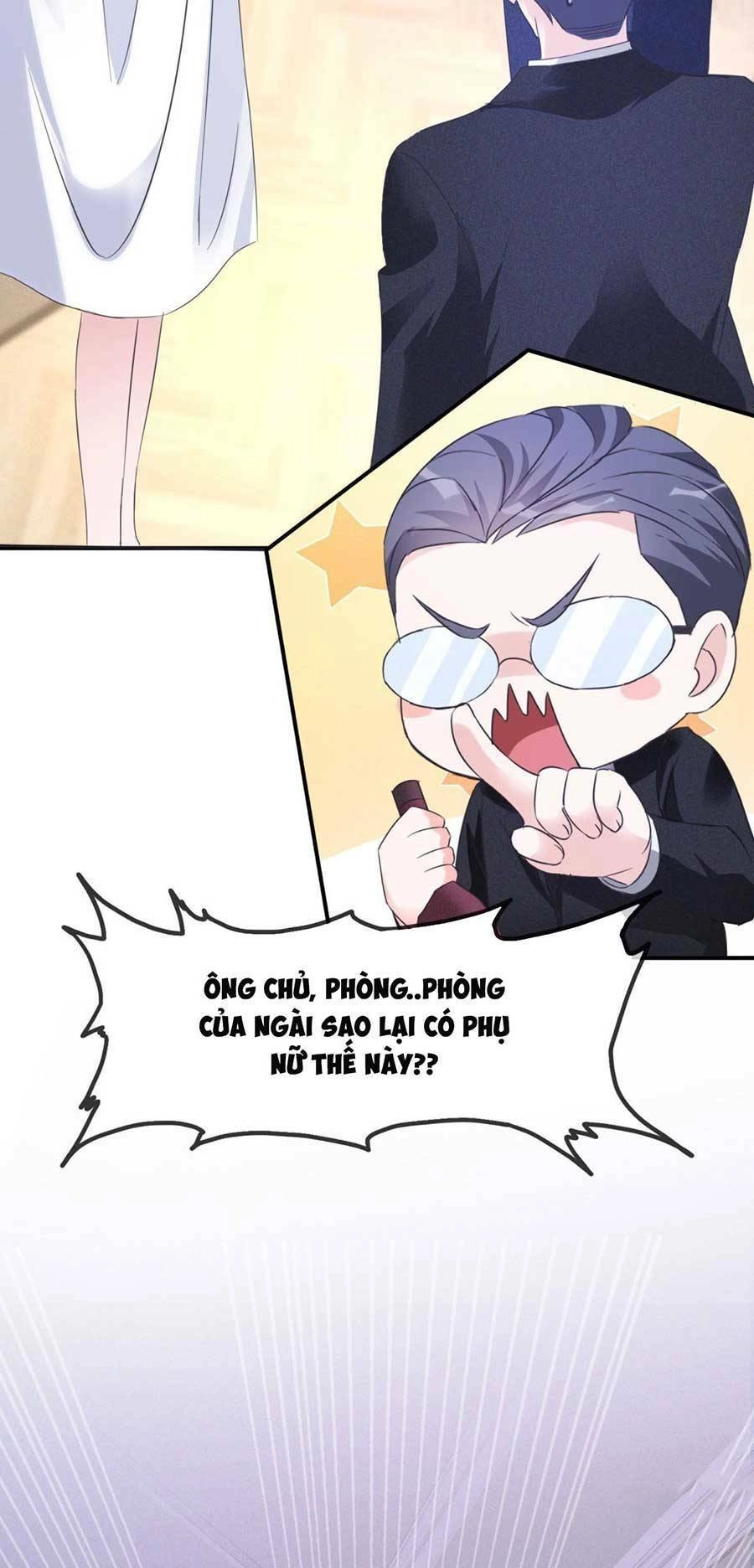 Ác Nữ Vì Xứng Săn Ái Cuồng Tưởng Khúc Chapter 3 - 4