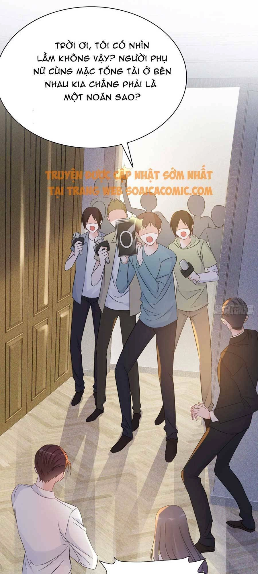 Ác Nữ Vì Xứng Săn Ái Cuồng Tưởng Khúc Chapter 3 - 6