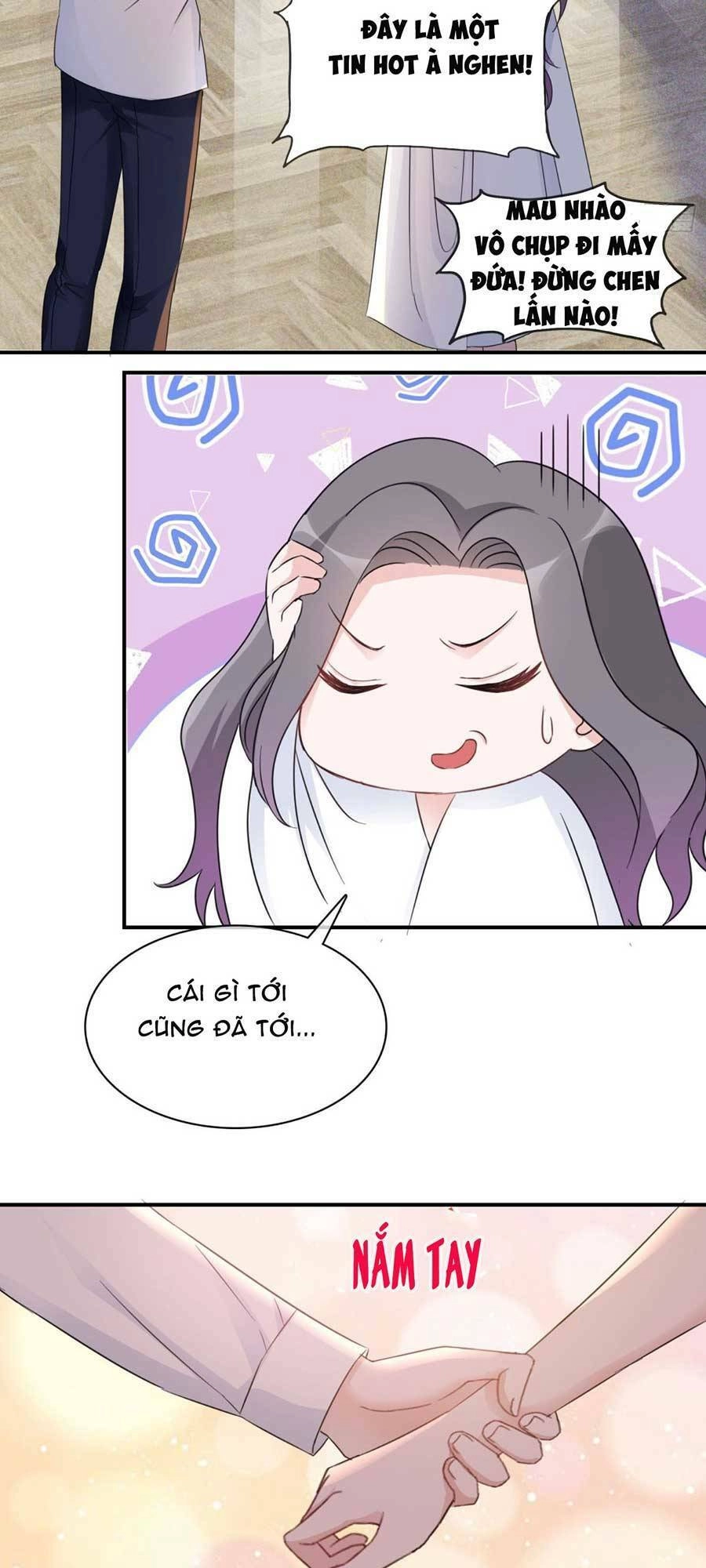 Ác Nữ Vì Xứng Săn Ái Cuồng Tưởng Khúc Chapter 3 - 7