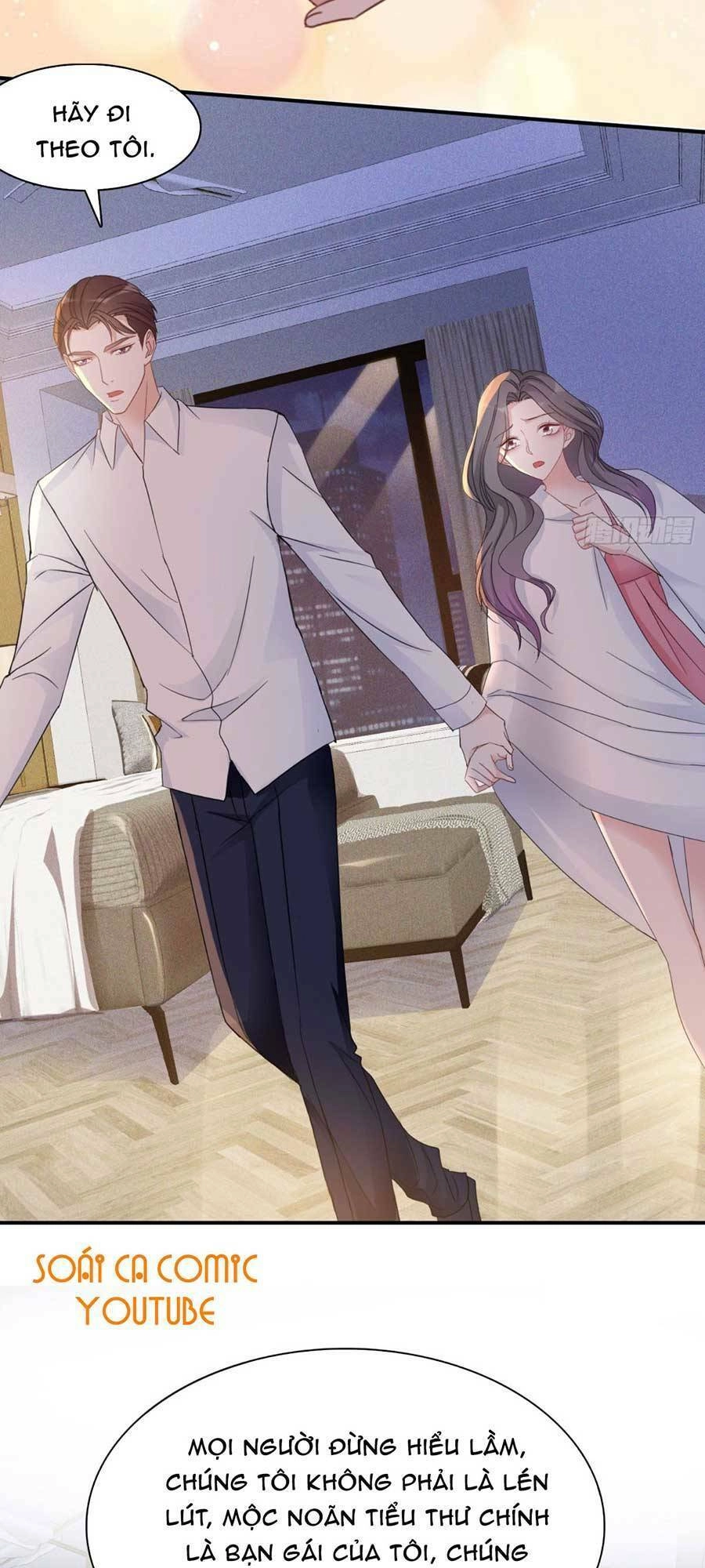 Ác Nữ Vì Xứng Săn Ái Cuồng Tưởng Khúc Chapter 3 - 8