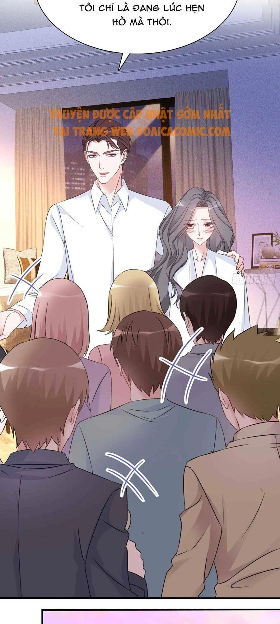 Ác Nữ Vì Xứng Săn Ái Cuồng Tưởng Khúc Chapter 3 - 9