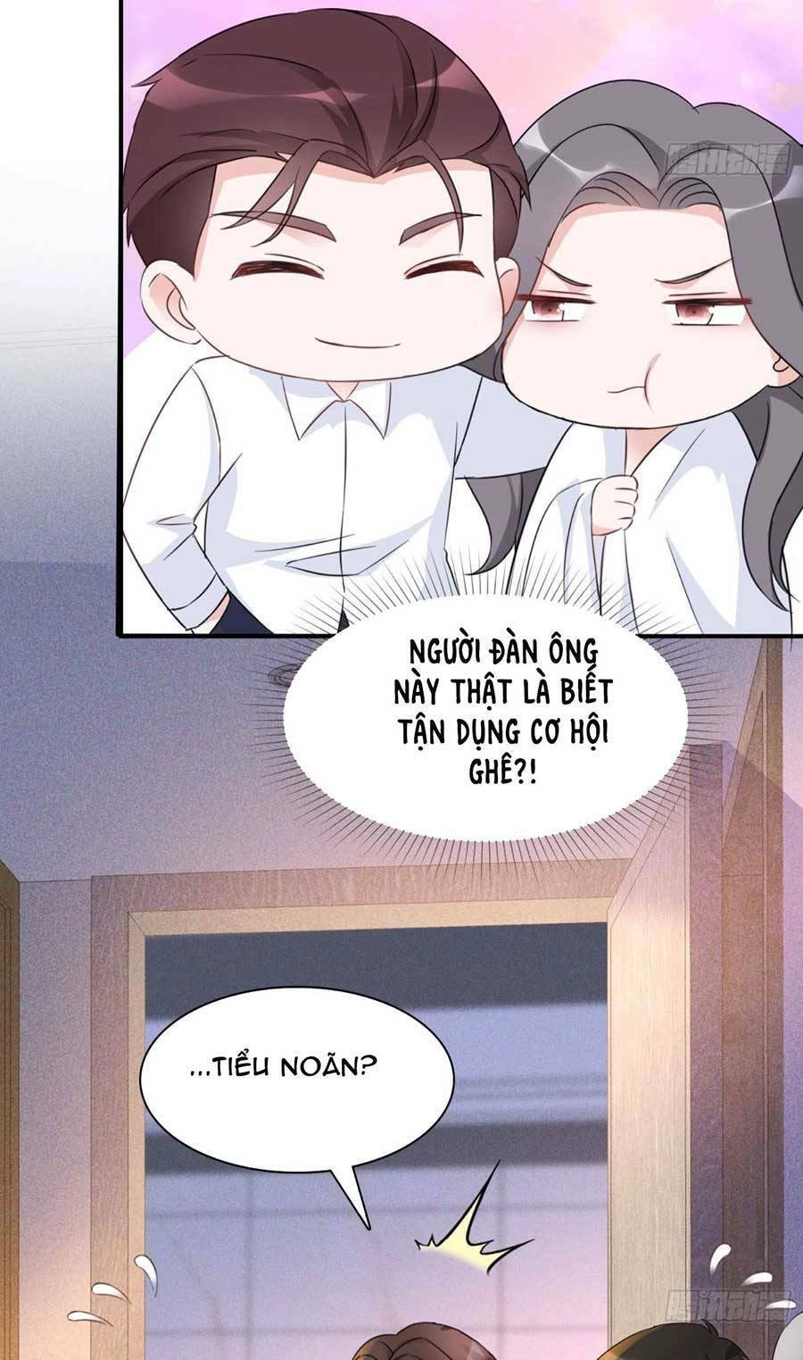 Ác Nữ Vì Xứng Săn Ái Cuồng Tưởng Khúc Chapter 3 - 10