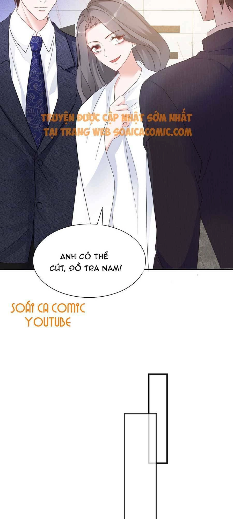 Ác Nữ Vì Xứng Săn Ái Cuồng Tưởng Khúc Chapter 3 - 20