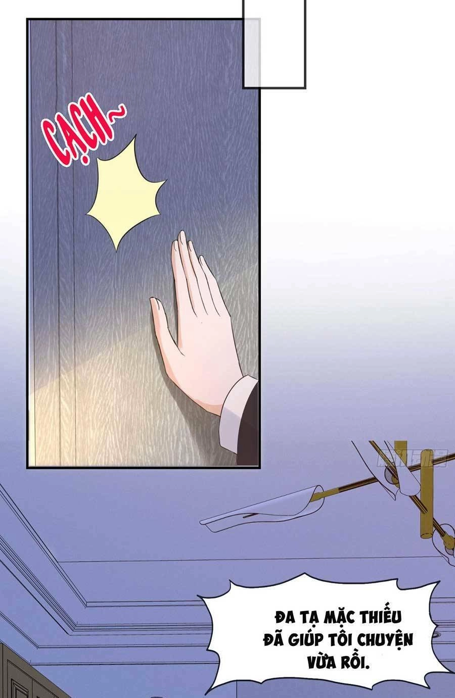 Ác Nữ Vì Xứng Săn Ái Cuồng Tưởng Khúc Chapter 3 - 21