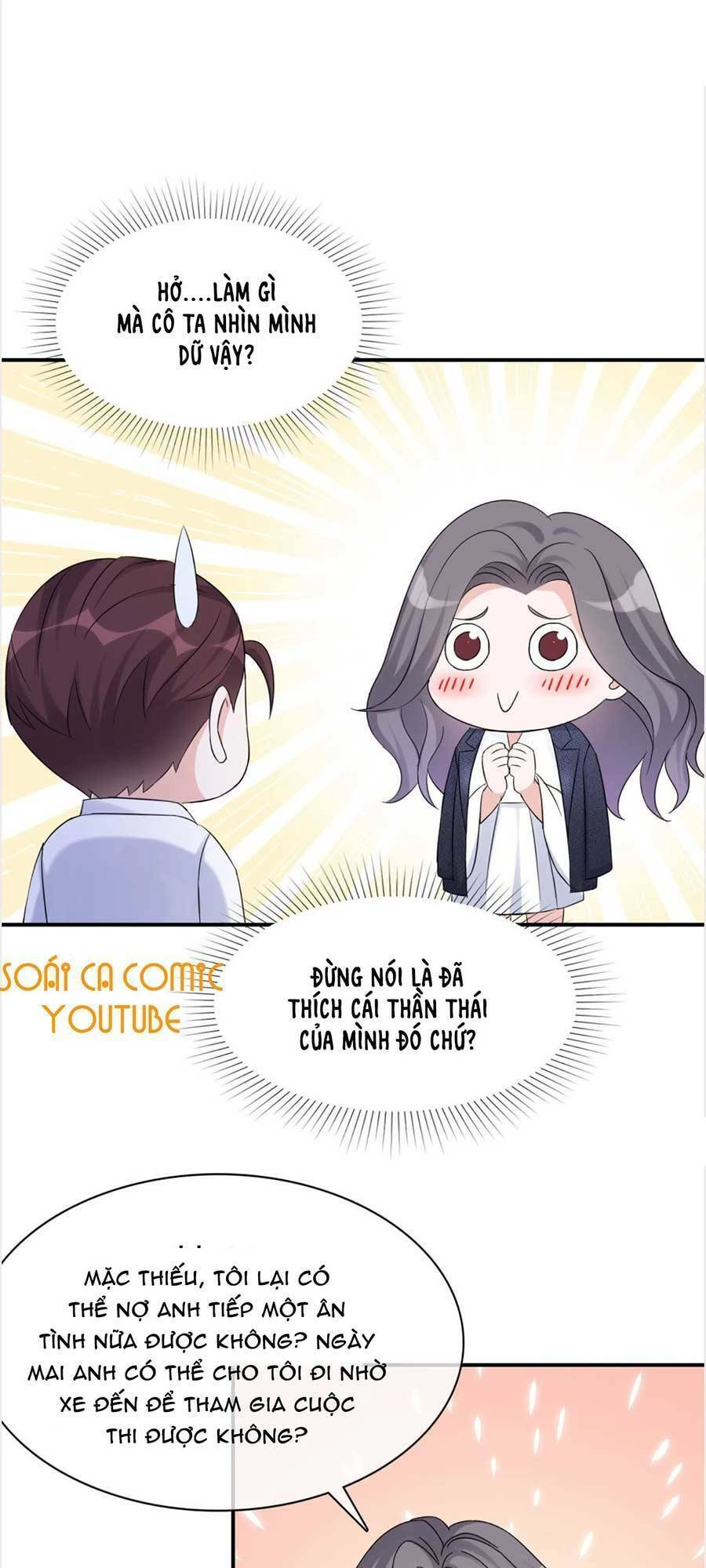 Ác Nữ Vì Xứng Săn Ái Cuồng Tưởng Khúc Chapter 4 - 8