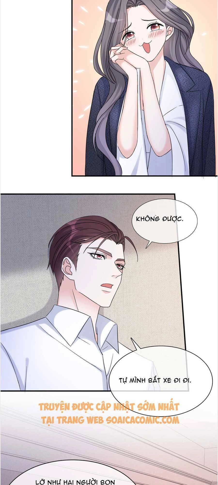 Ác Nữ Vì Xứng Săn Ái Cuồng Tưởng Khúc Chapter 4 - 9