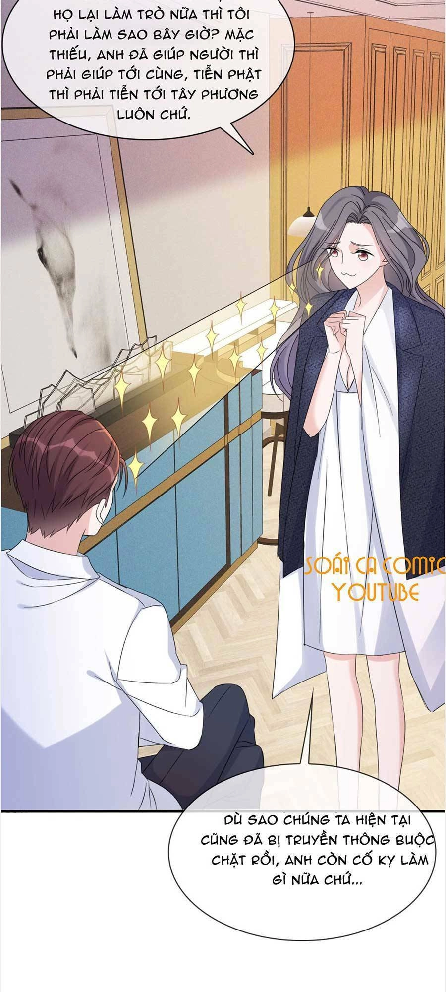 Ác Nữ Vì Xứng Săn Ái Cuồng Tưởng Khúc Chapter 4 - 10