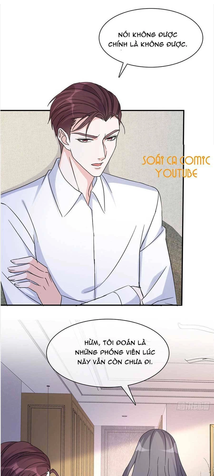 Ác Nữ Vì Xứng Săn Ái Cuồng Tưởng Khúc Chapter 4 - 11